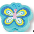 Springtime Butterfly Topper Eraser Assortment